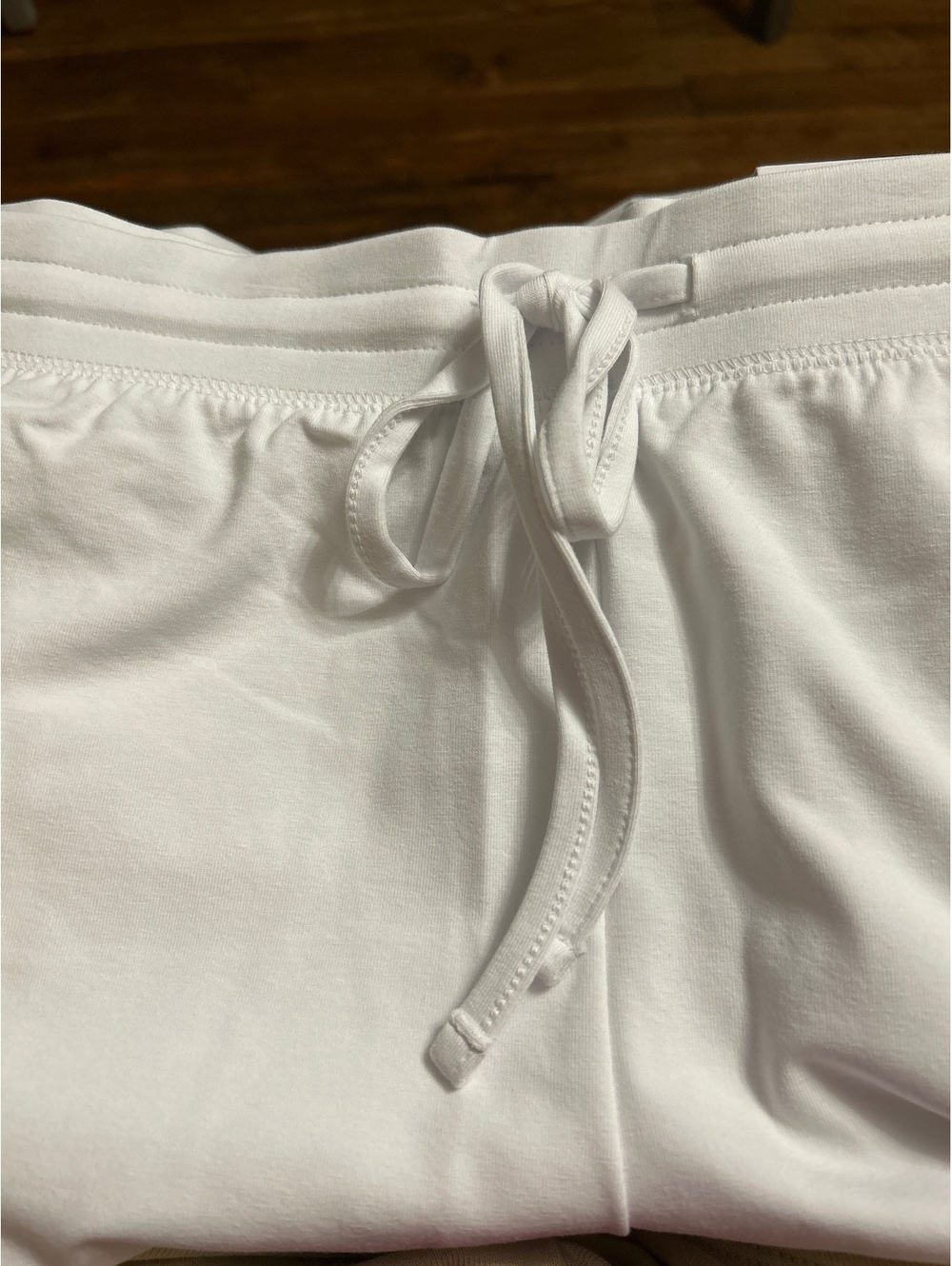 Style&Co. Women's Bright White Skimmer Pants, Size XL - Picture 9 of 9